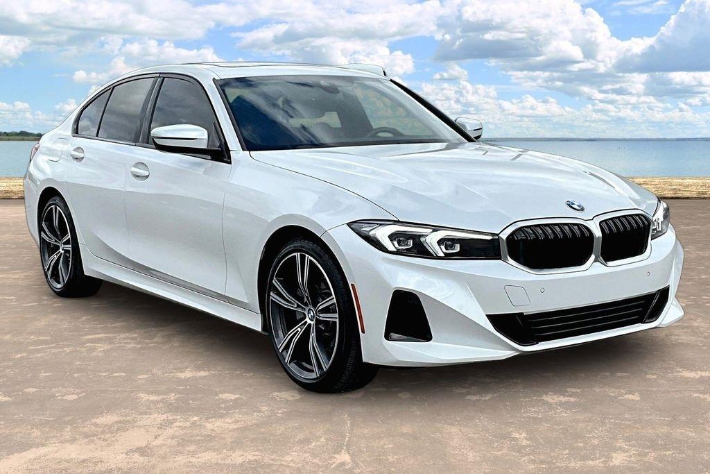 2023 BMW 3-Series 330i