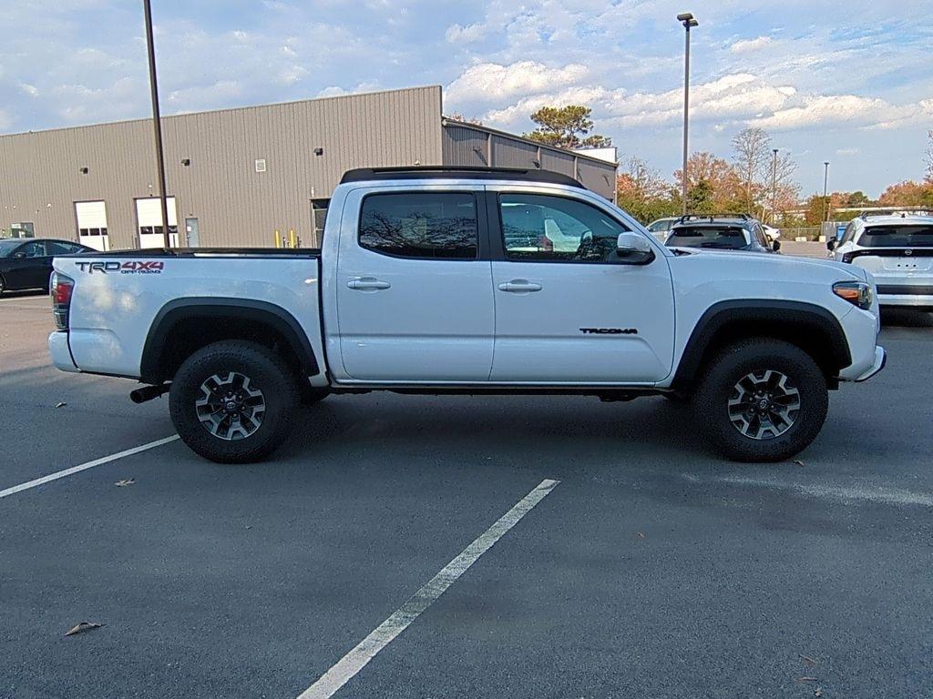 Toyota Tacoma SR5 Double Cab Long Bed V6 6AT 4WD 2022