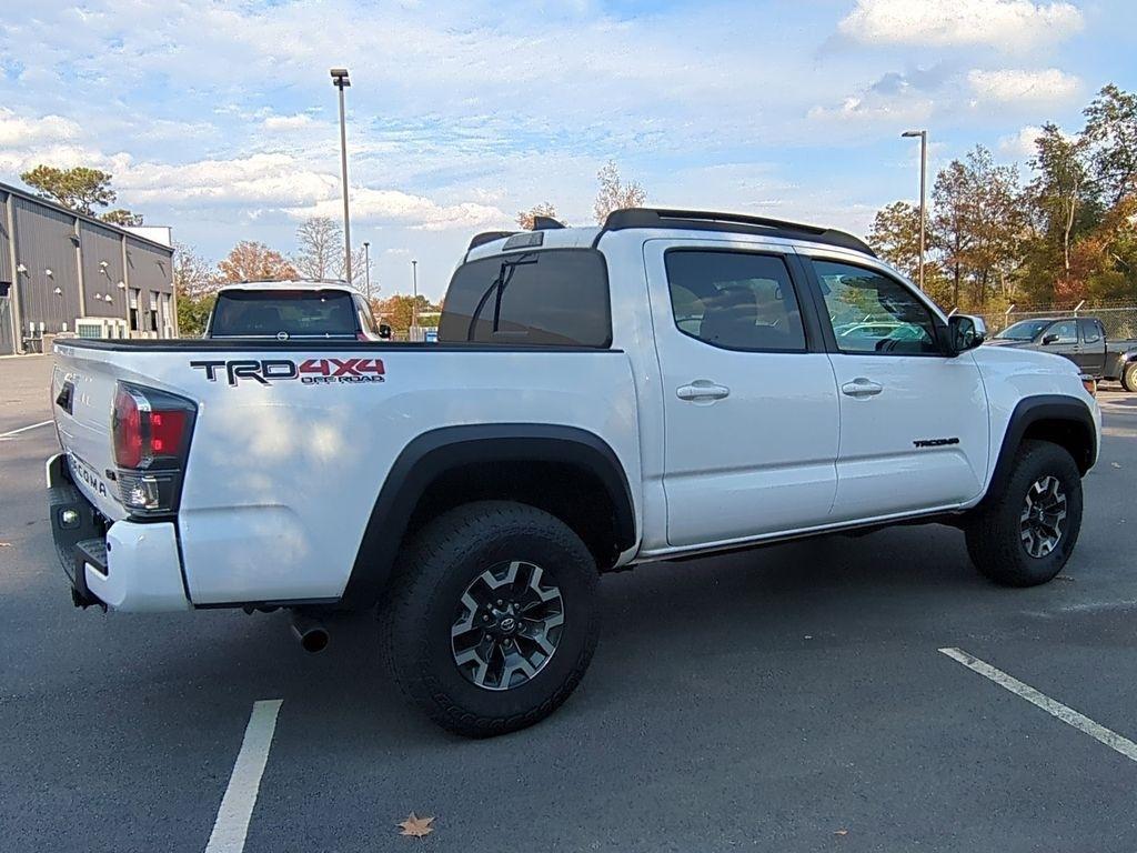 Toyota Tacoma SR5 Double Cab Long Bed V6 6AT 4WD 2022