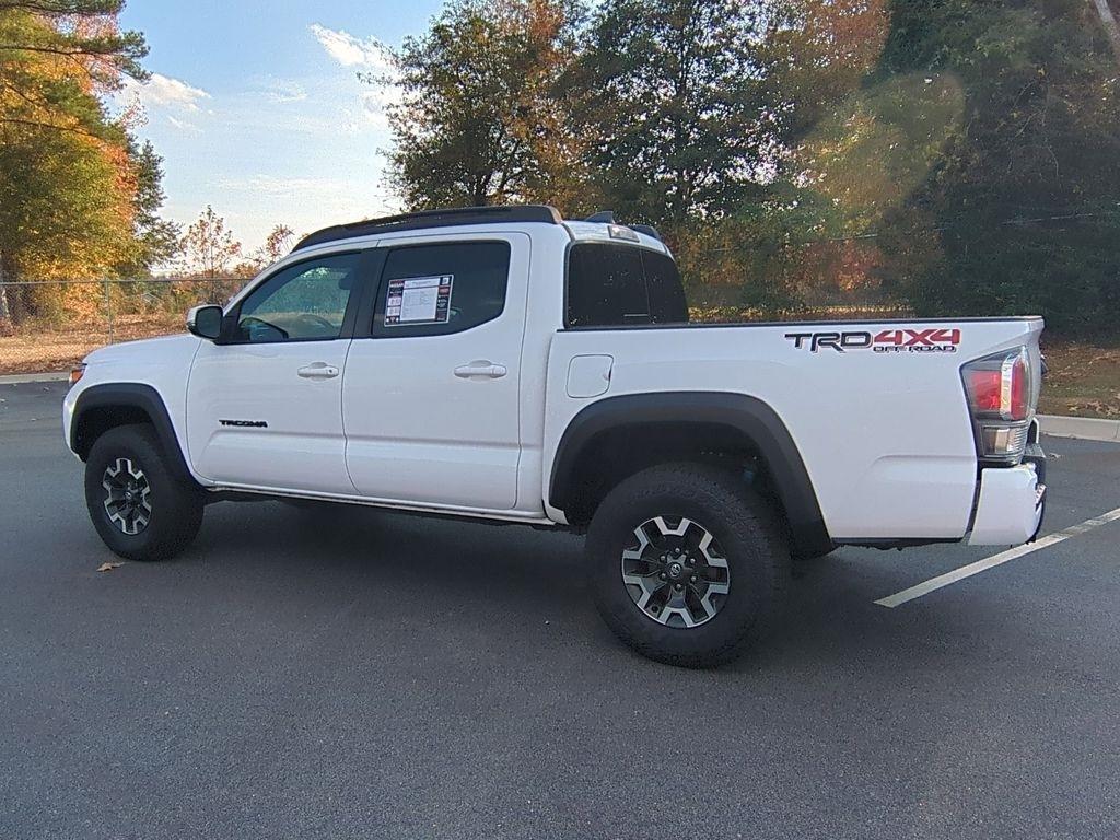 Toyota Tacoma SR5 Double Cab Long Bed V6 6AT 4WD 2022