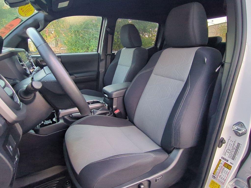 Toyota Tacoma SR5 Double Cab Long Bed V6 6AT 4WD 2022