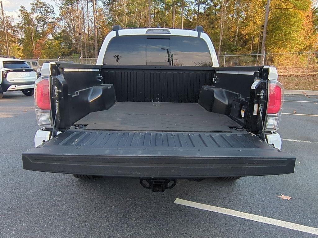 Toyota Tacoma SR5 Double Cab Long Bed V6 6AT 4WD 2022