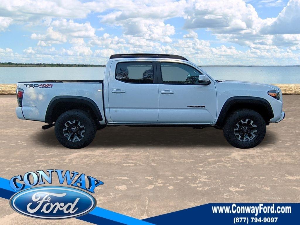 Toyota Tacoma SR5 Double Cab Long Bed V6 6AT 4WD 2022