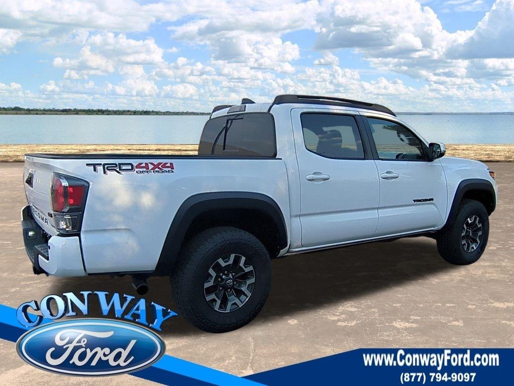 Toyota Tacoma SR5 Double Cab Long Bed V6 6AT 4WD 2022