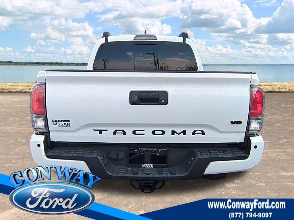 Toyota Tacoma SR5 Double Cab Long Bed V6 6AT 4WD 2022