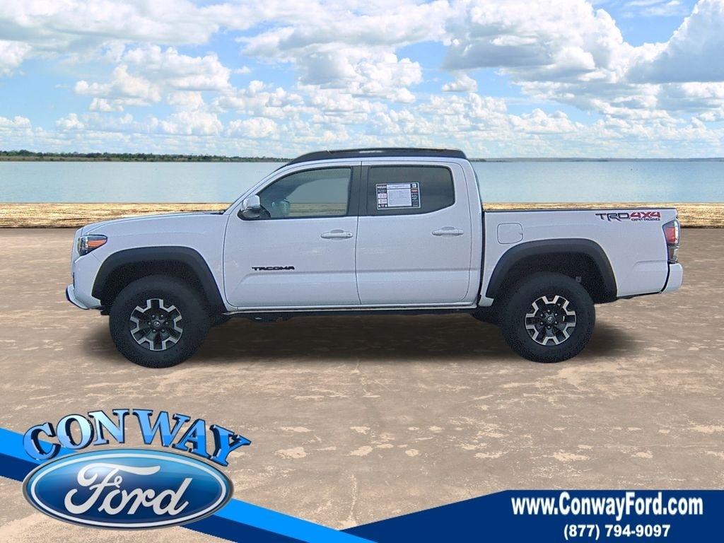 Toyota Tacoma SR5 Double Cab Long Bed V6 6AT 4WD 2022