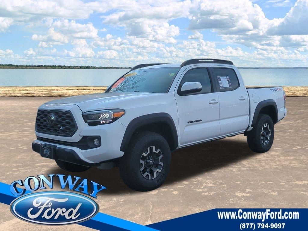Toyota Tacoma SR5 Double Cab Long Bed V6 6AT 4WD 2022