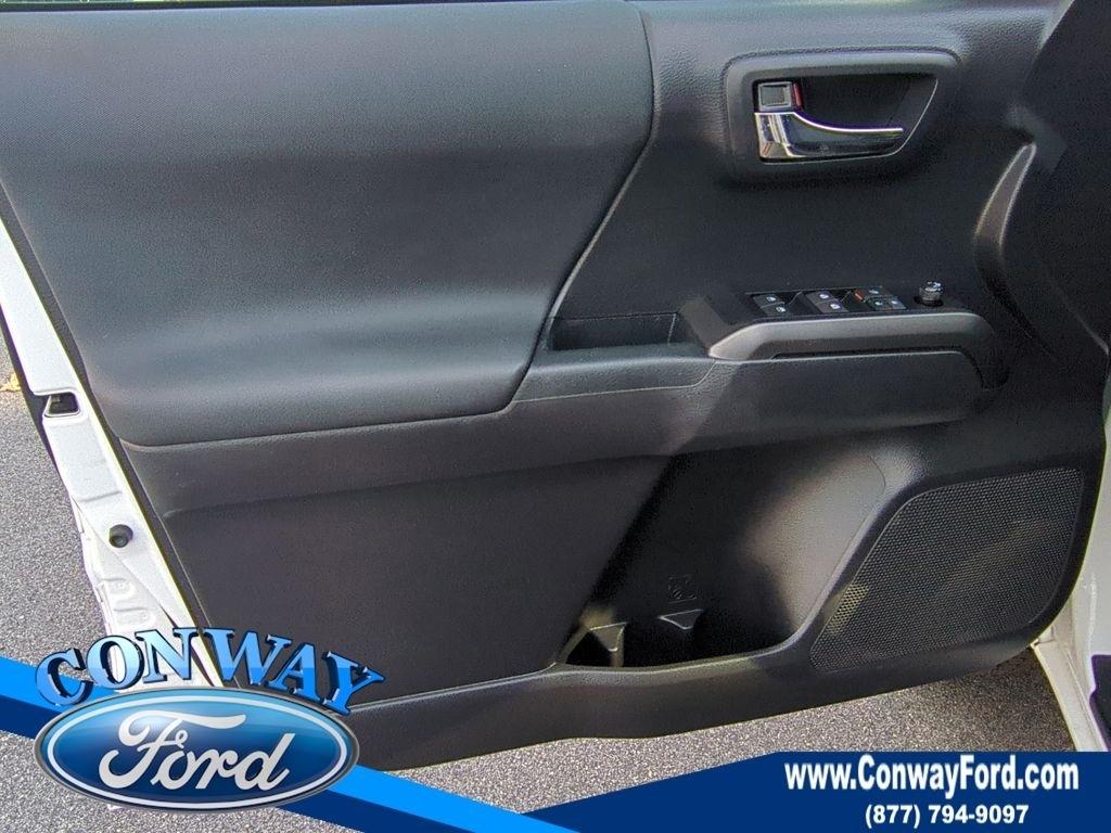 Toyota Tacoma SR5 Double Cab Long Bed V6 6AT 4WD 2022