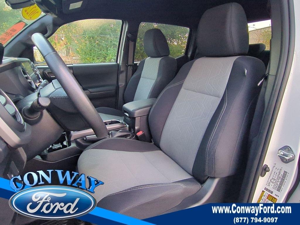 Toyota Tacoma SR5 Double Cab Long Bed V6 6AT 4WD 2022