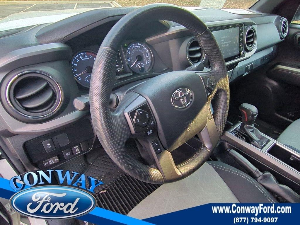 Toyota Tacoma SR5 Double Cab Long Bed V6 6AT 4WD 2022