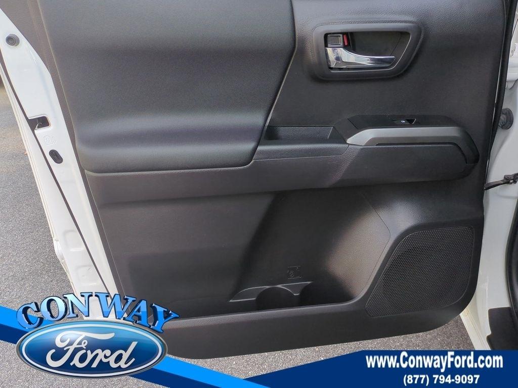 Toyota Tacoma SR5 Double Cab Long Bed V6 6AT 4WD 2022