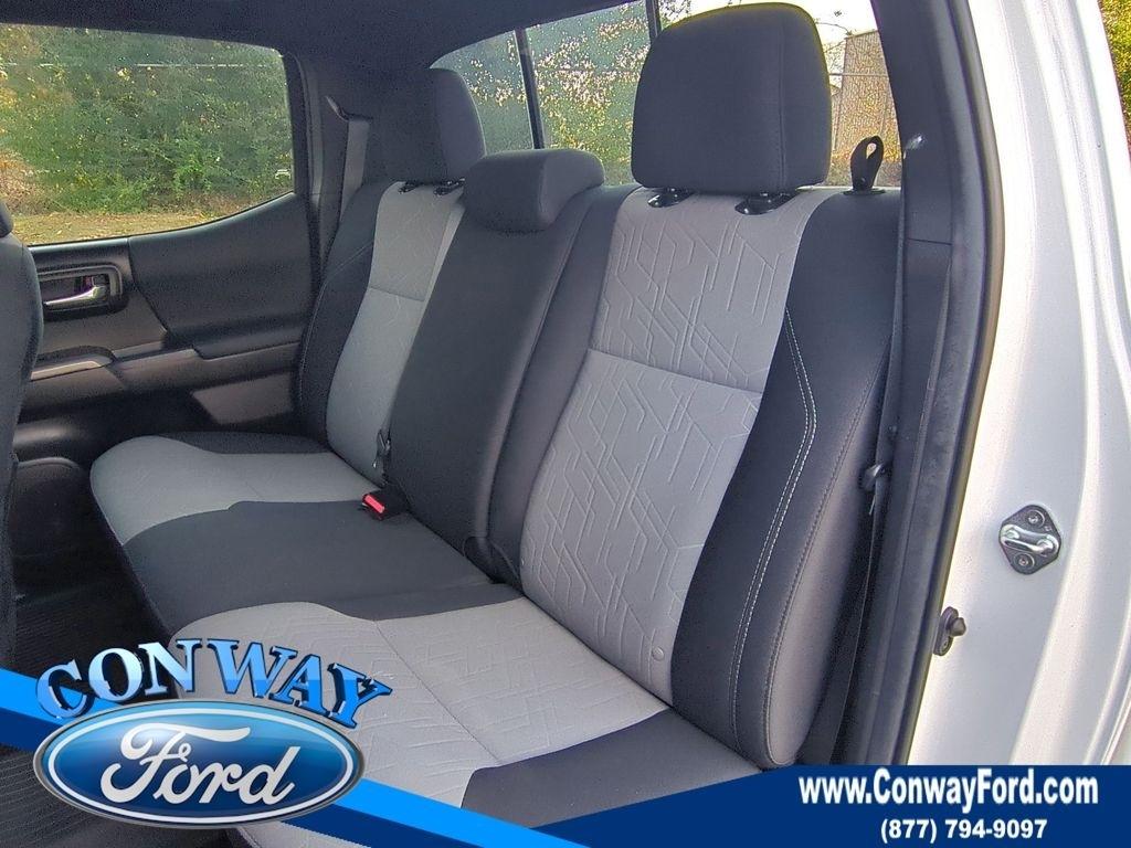 Toyota Tacoma SR5 Double Cab Long Bed V6 6AT 4WD 2022