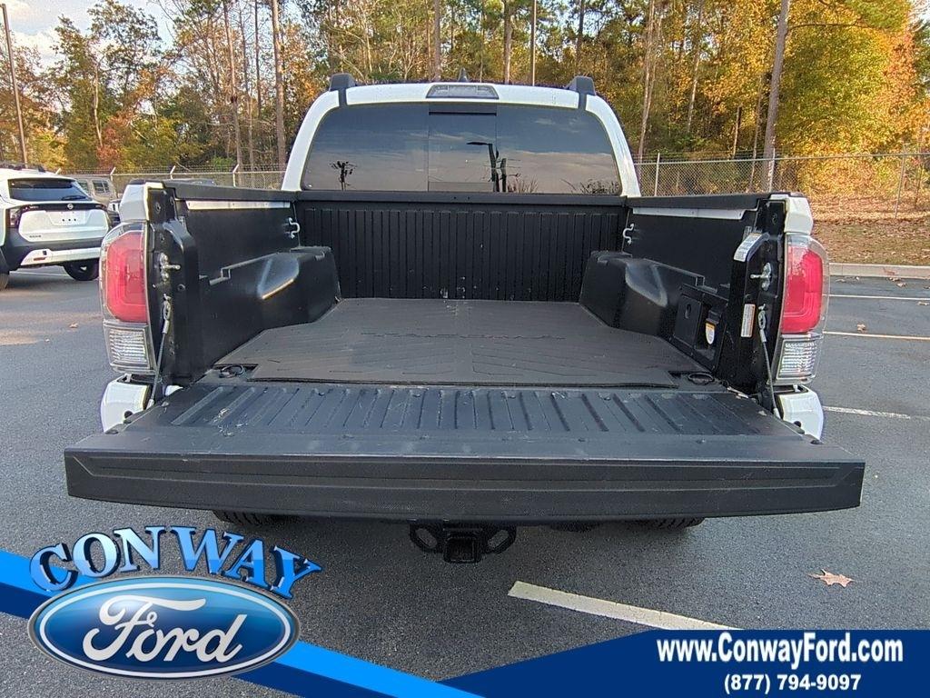 Toyota Tacoma SR5 Double Cab Long Bed V6 6AT 4WD 2022