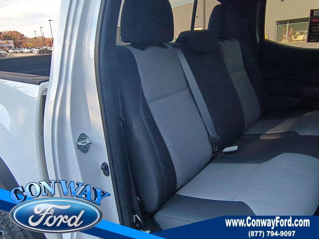 Toyota Tacoma SR5 Double Cab Long Bed V6 6AT 4WD 2022