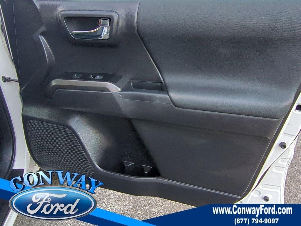 Toyota Tacoma SR5 Double Cab Long Bed V6 6AT 4WD 2022