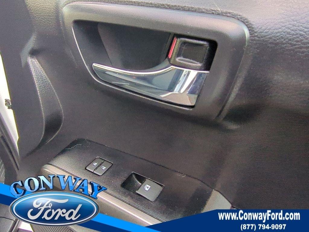 Toyota Tacoma SR5 Double Cab Long Bed V6 6AT 4WD 2022