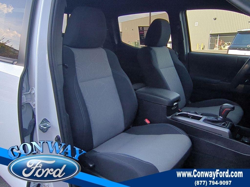 Toyota Tacoma SR5 Double Cab Long Bed V6 6AT 4WD 2022