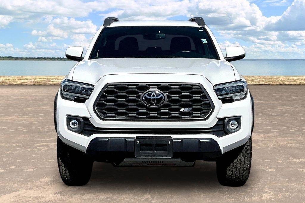 Toyota Tacoma SR5 Double Cab Long Bed V6 6AT 4WD 2022
