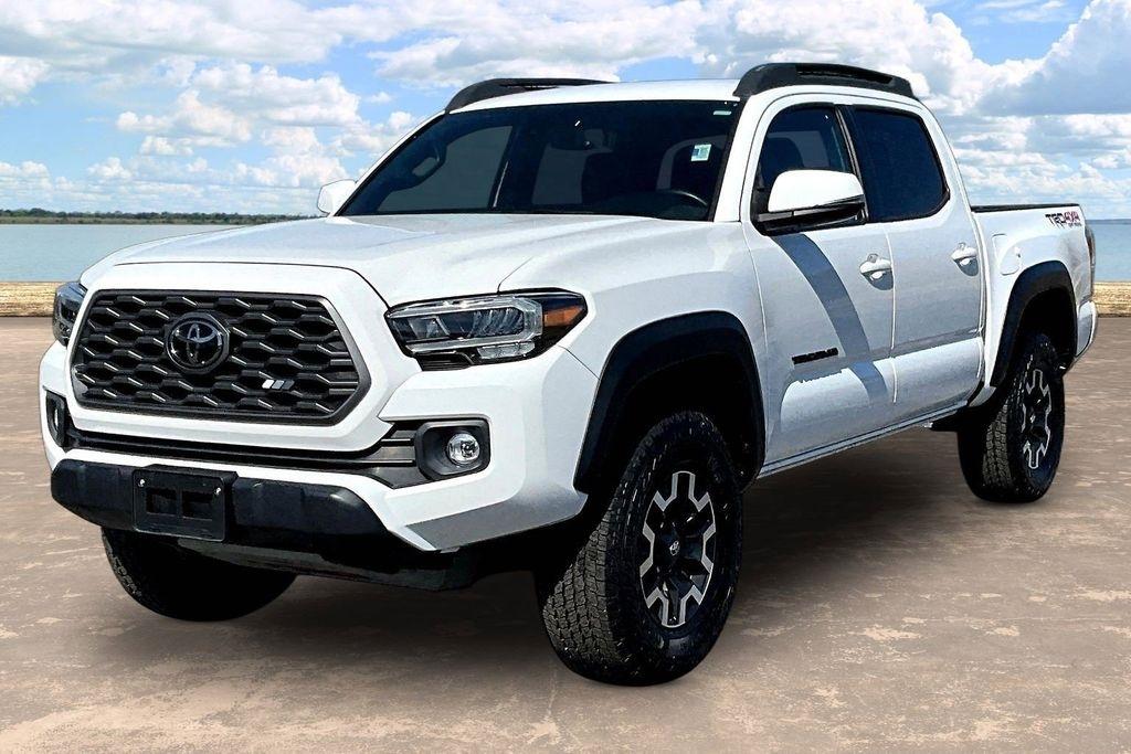 Toyota Tacoma SR5 Double Cab Long Bed V6 6AT 4WD 2022