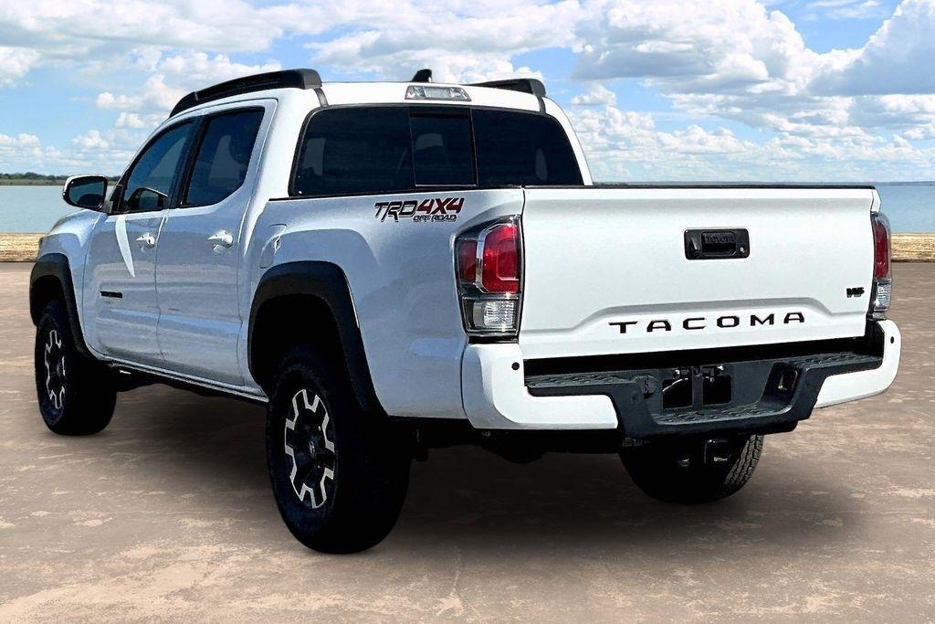 Toyota Tacoma SR5 Double Cab Long Bed V6 6AT 4WD 2022