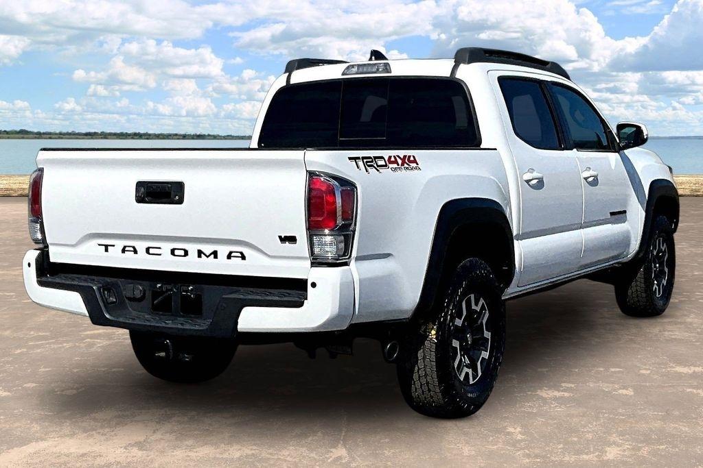 Toyota Tacoma SR5 Double Cab Long Bed V6 6AT 4WD 2022