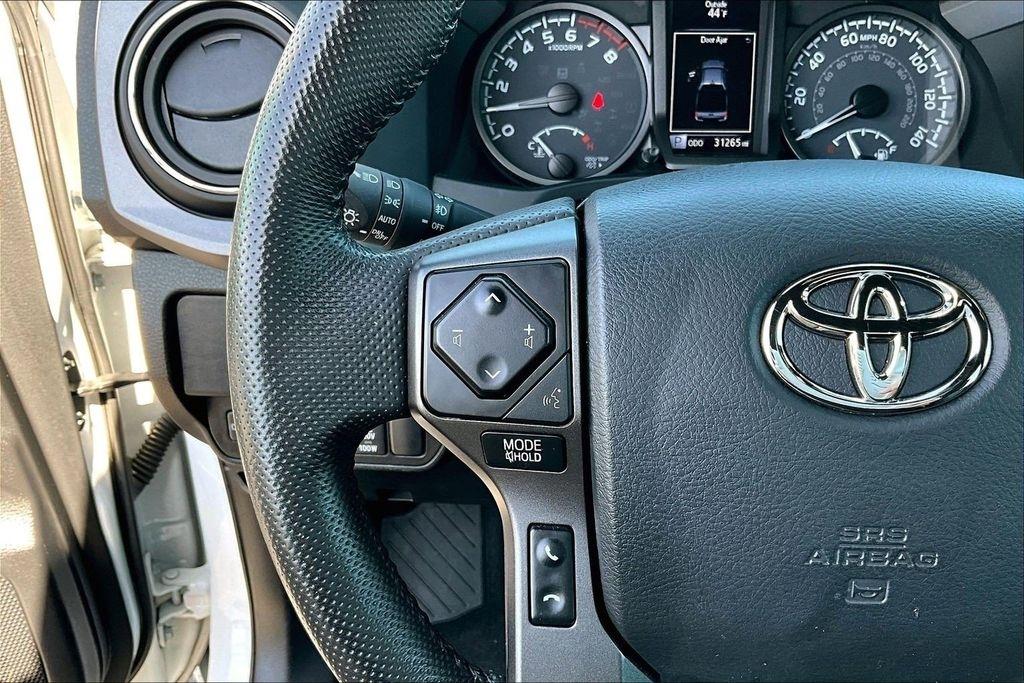 Toyota Tacoma SR5 Double Cab Long Bed V6 6AT 4WD 2022