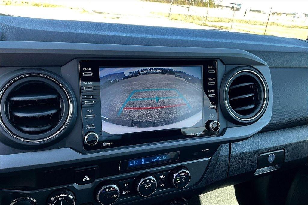 Toyota Tacoma SR5 Double Cab Long Bed V6 6AT 4WD 2022