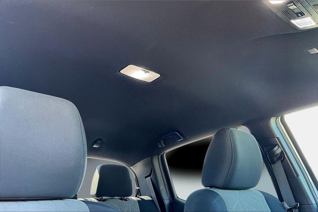 Toyota Tacoma SR5 Double Cab Long Bed V6 6AT 4WD 2022