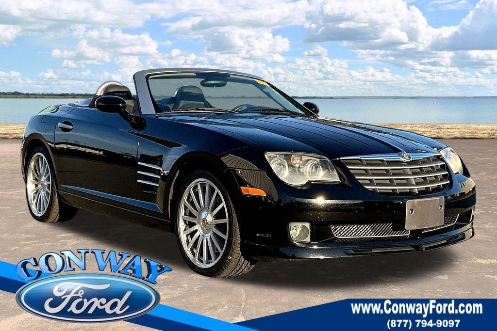 2005 Chrysler Crossfire SRT-6 Roadster