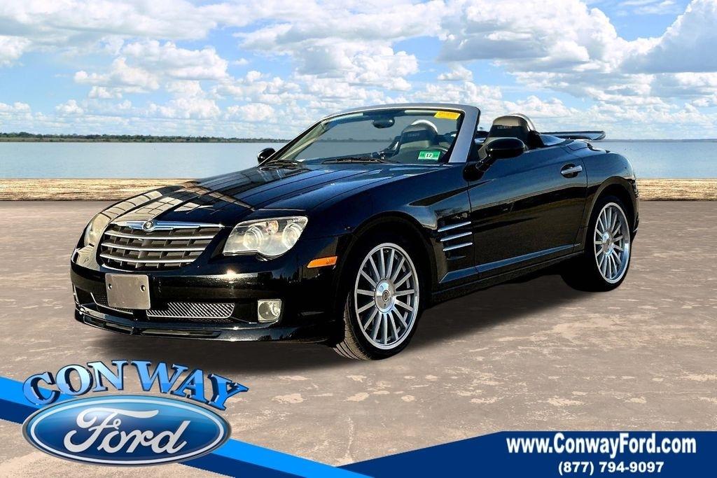 Chrysler Crossfire SRT-6 Roadster 2005