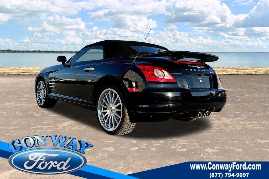 Chrysler Crossfire SRT-6 Roadster 2005