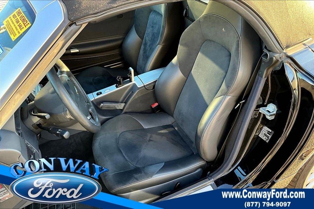 Chrysler Crossfire SRT-6 Roadster 2005