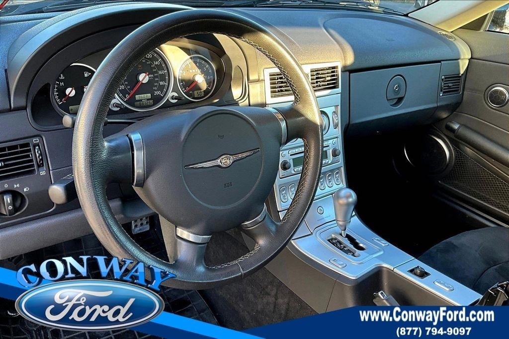 Chrysler Crossfire SRT-6 Roadster 2005