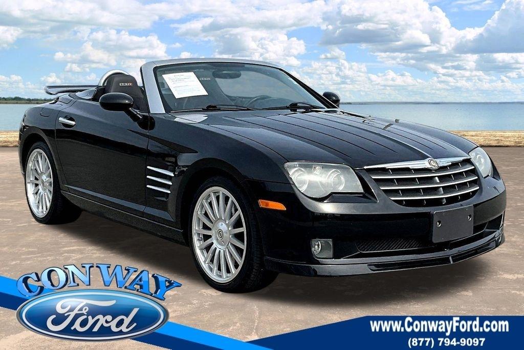 2005 Chrysler Crossfire SRT-6 Roadster