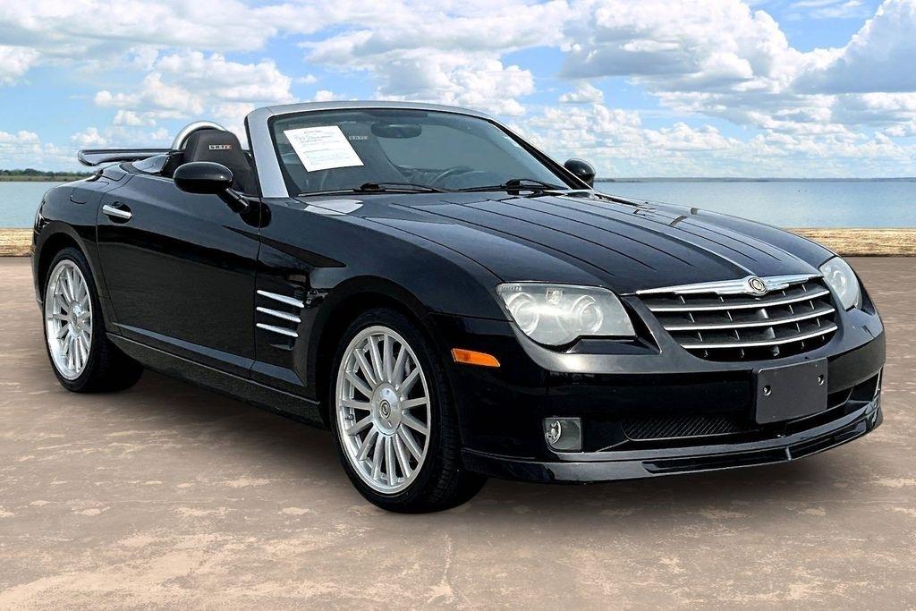 2005 Chrysler Crossfire SRT-6 Roadster