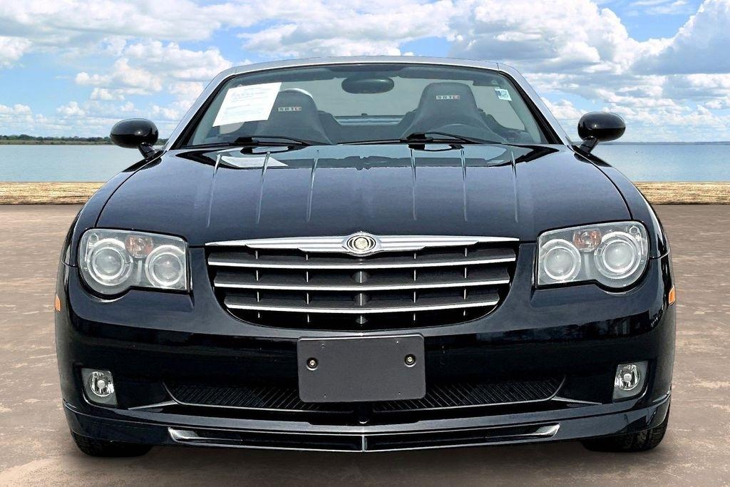 Chrysler Crossfire SRT-6 Roadster 2005