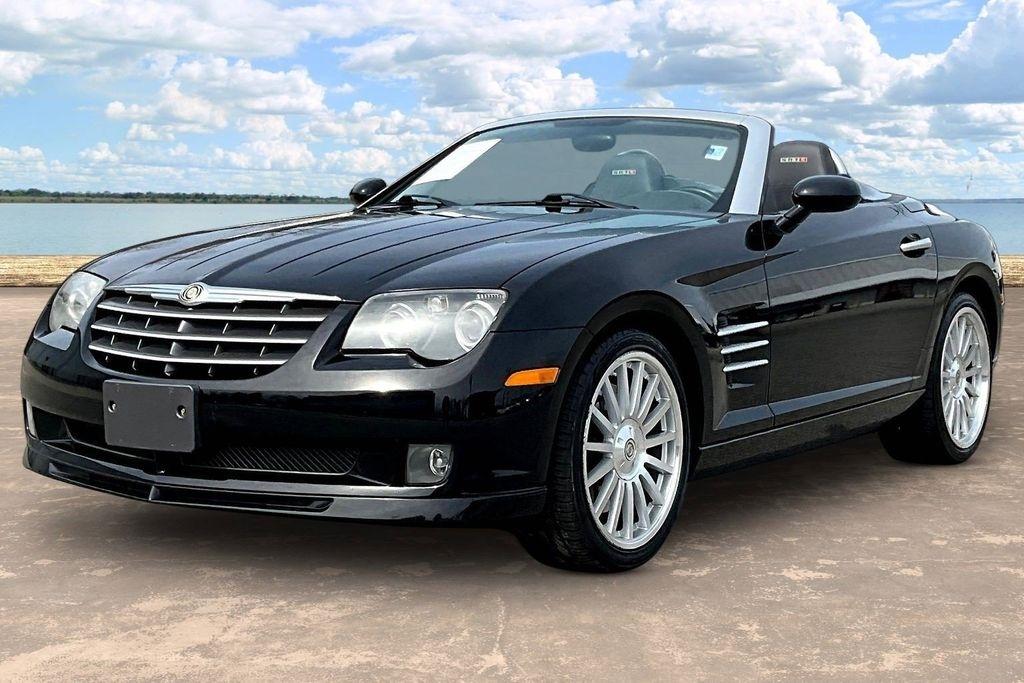 Chrysler Crossfire SRT-6 Roadster 2005