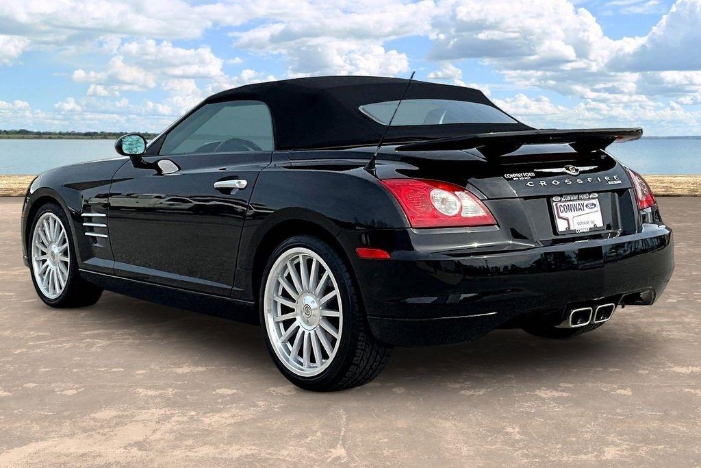 Chrysler Crossfire SRT-6 Roadster 2005