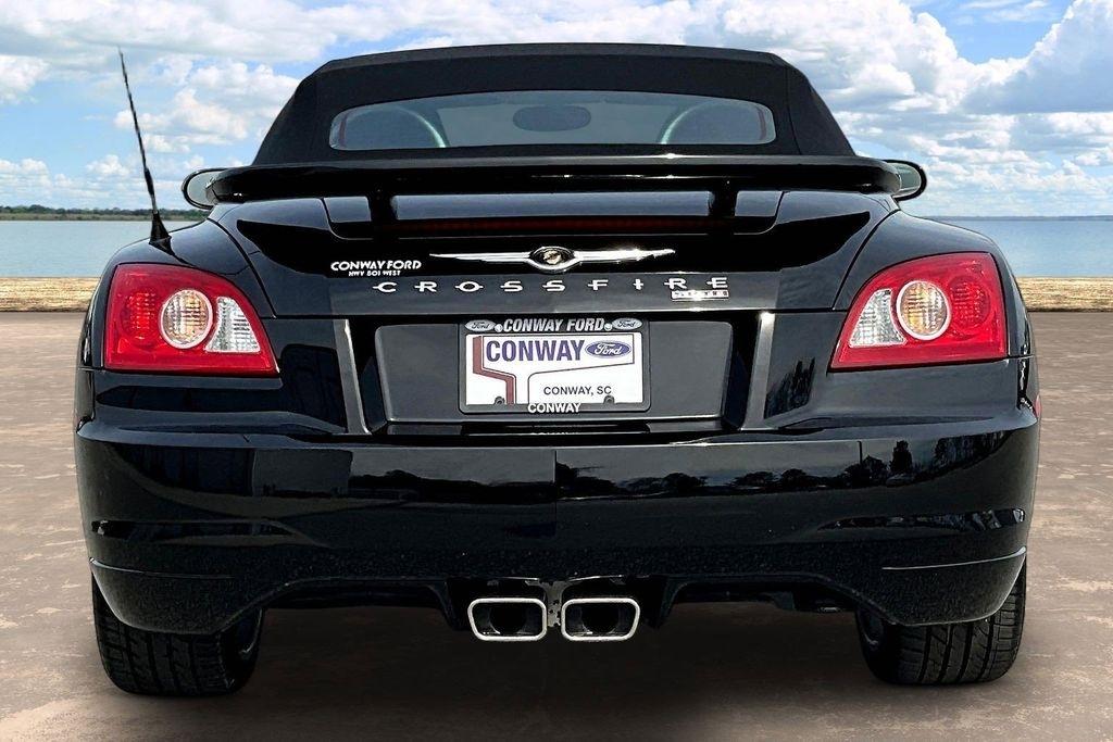 Chrysler Crossfire SRT-6 Roadster 2005