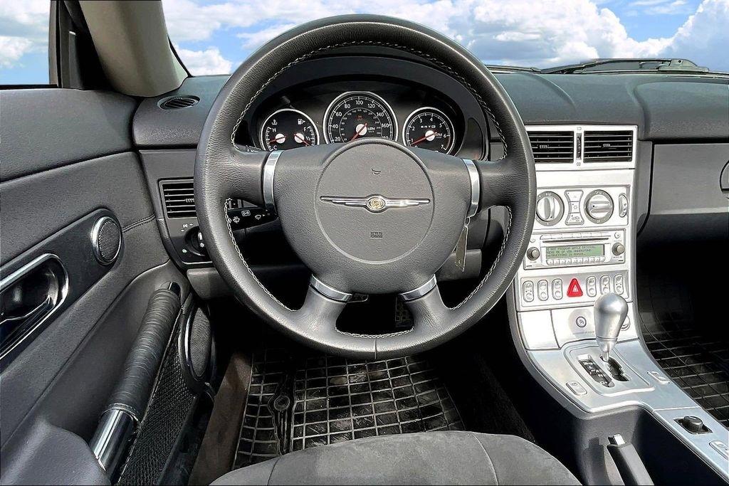 Chrysler Crossfire SRT-6 Roadster 2005