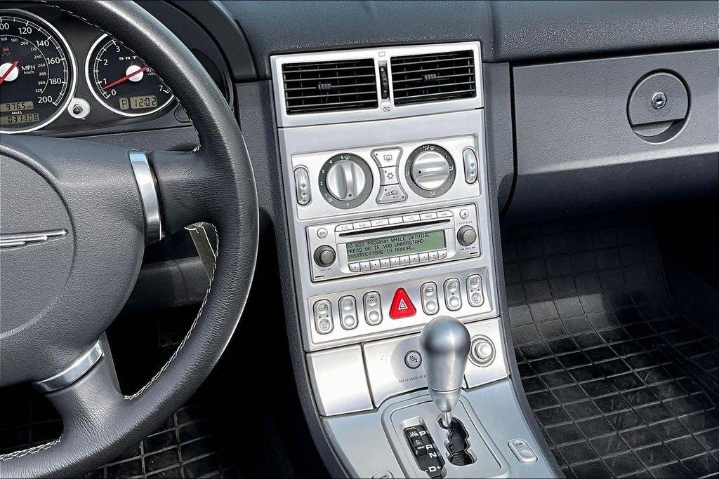 Chrysler Crossfire SRT-6 Roadster 2005