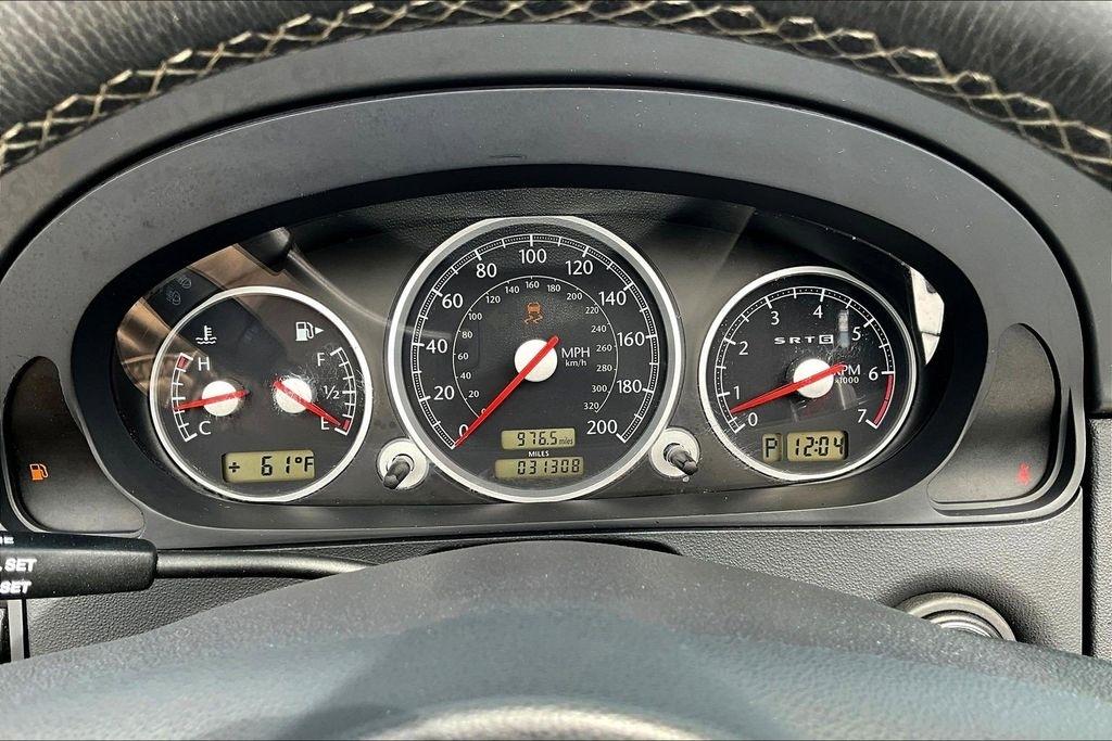 Chrysler Crossfire SRT-6 Roadster 2005