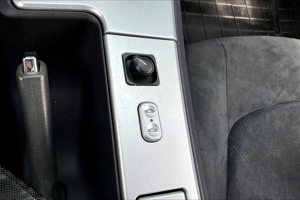 Chrysler Crossfire SRT-6 Roadster 2005