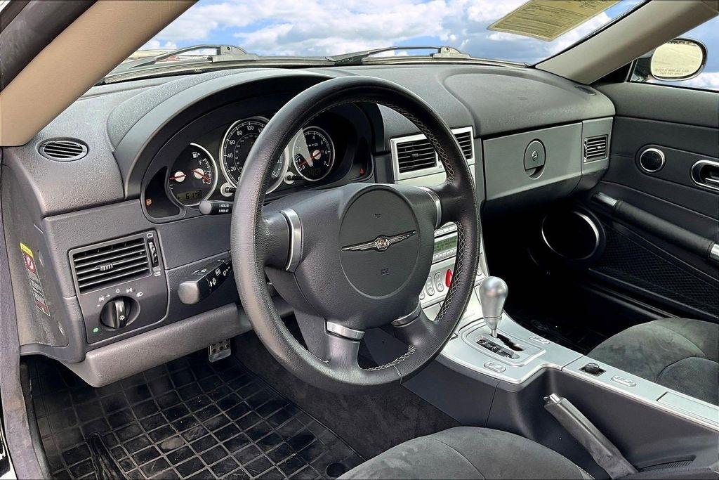 Chrysler Crossfire SRT-6 Roadster 2005