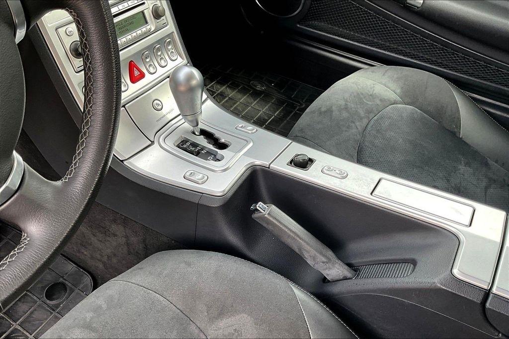 Chrysler Crossfire SRT-6 Roadster 2005