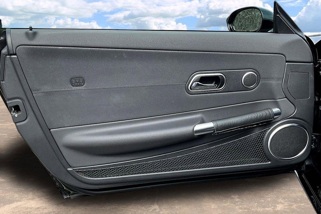 Chrysler Crossfire SRT-6 Roadster 2005