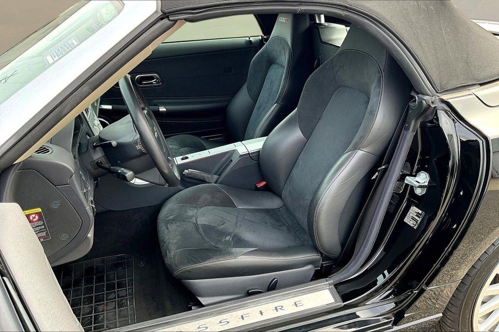 Chrysler Crossfire SRT-6 Roadster 2005