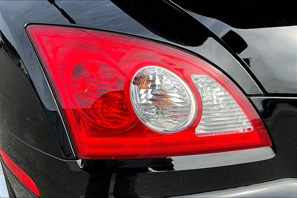 Chrysler Crossfire SRT-6 Roadster 2005