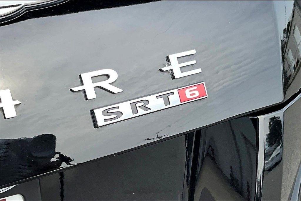 Chrysler Crossfire SRT-6 Roadster 2005