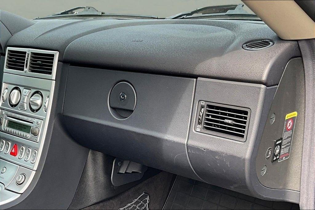 Chrysler Crossfire SRT-6 Roadster 2005